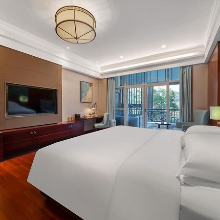 Good View Hotel Tangxia - 15 Mins Drive From Dongguan South Railway Station Extérieur photo