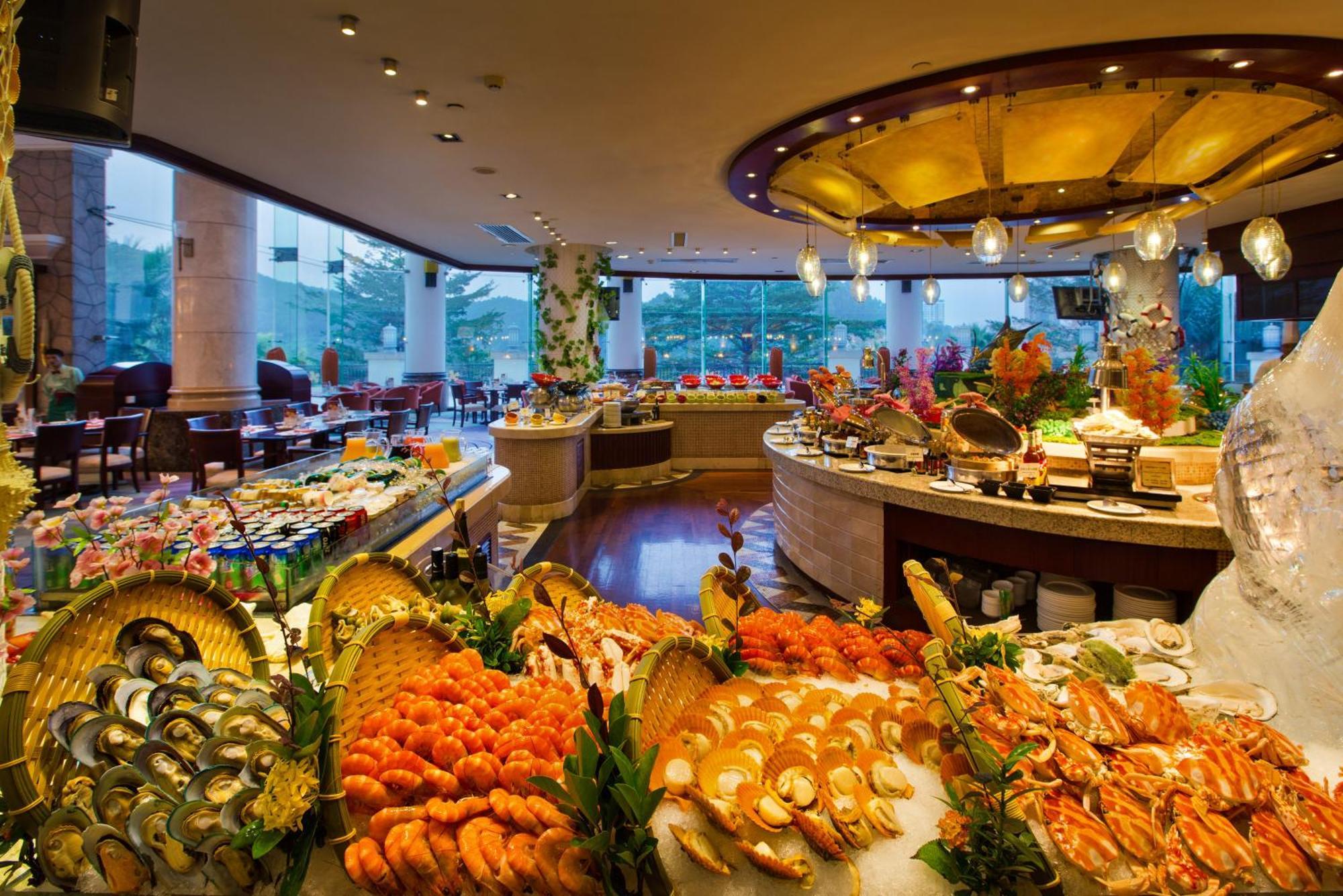 Good View Hotel Tangxia - 15 Mins Drive From Dongguan South Railway Station Extérieur photo