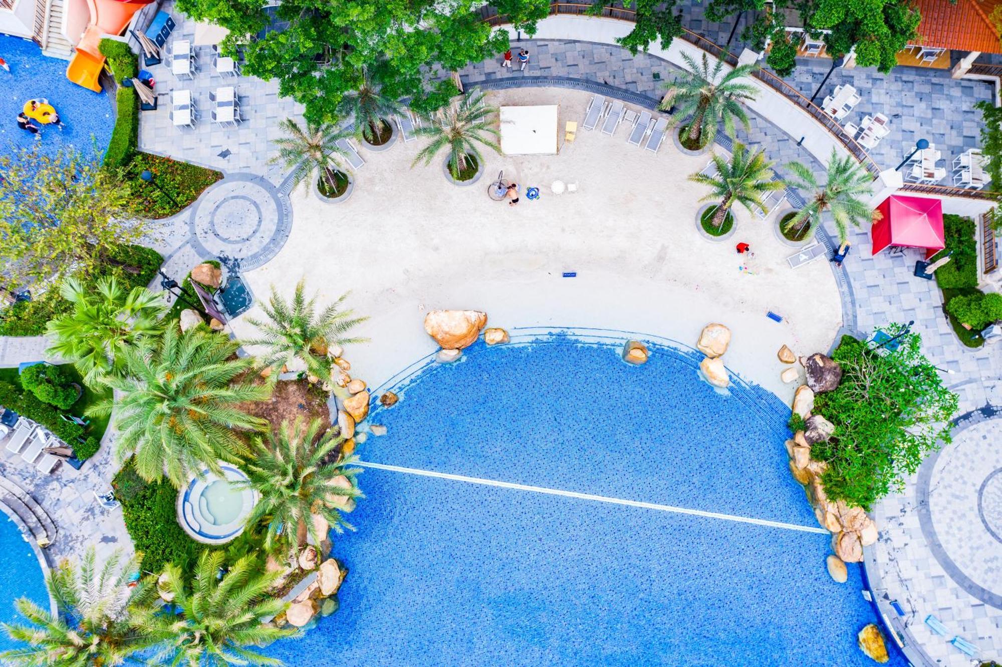 Good View Hotel Tangxia - 15 Mins Drive From Dongguan South Railway Station Extérieur photo