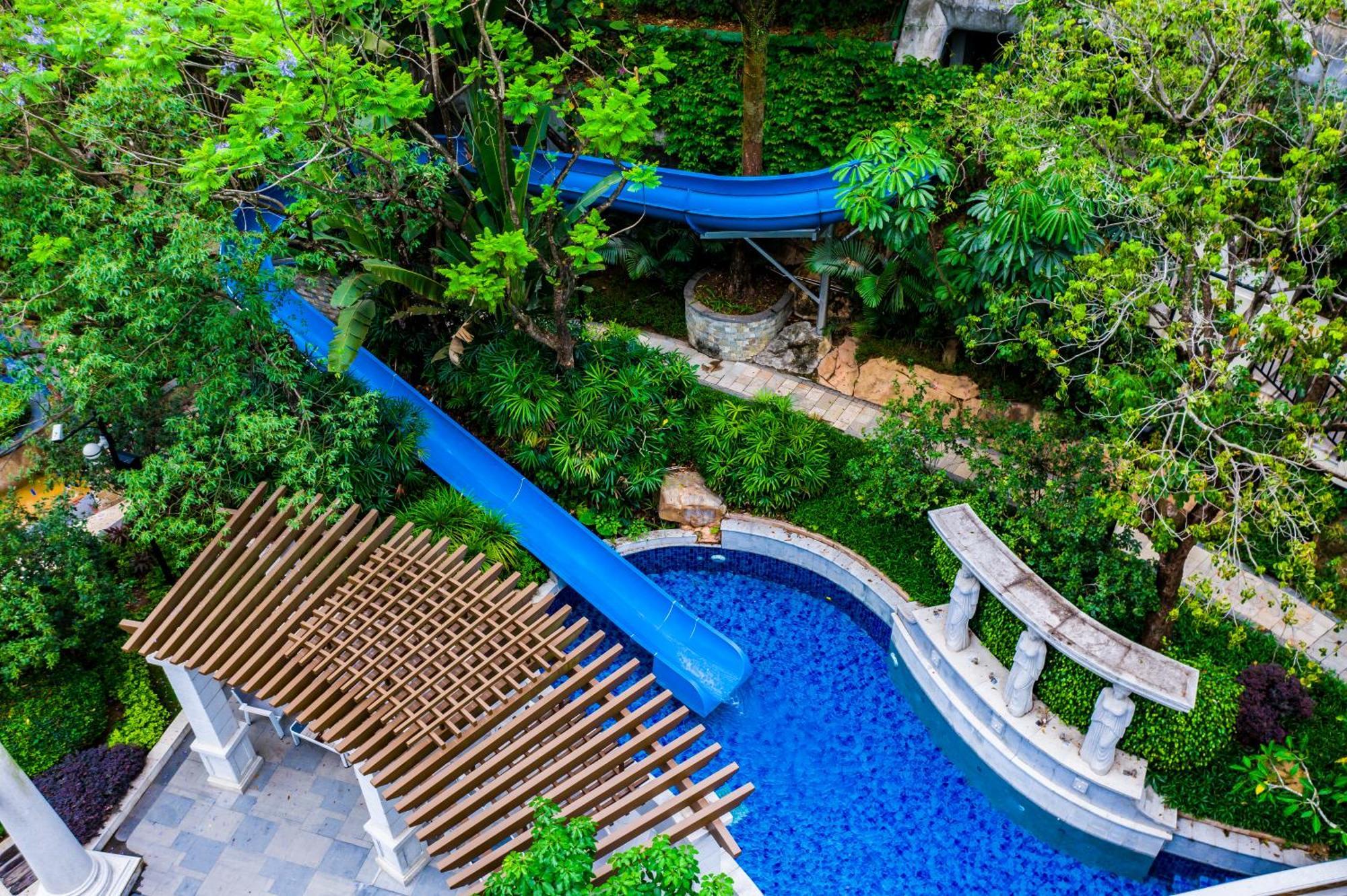 Good View Hotel Tangxia - 15 Mins Drive From Dongguan South Railway Station Extérieur photo