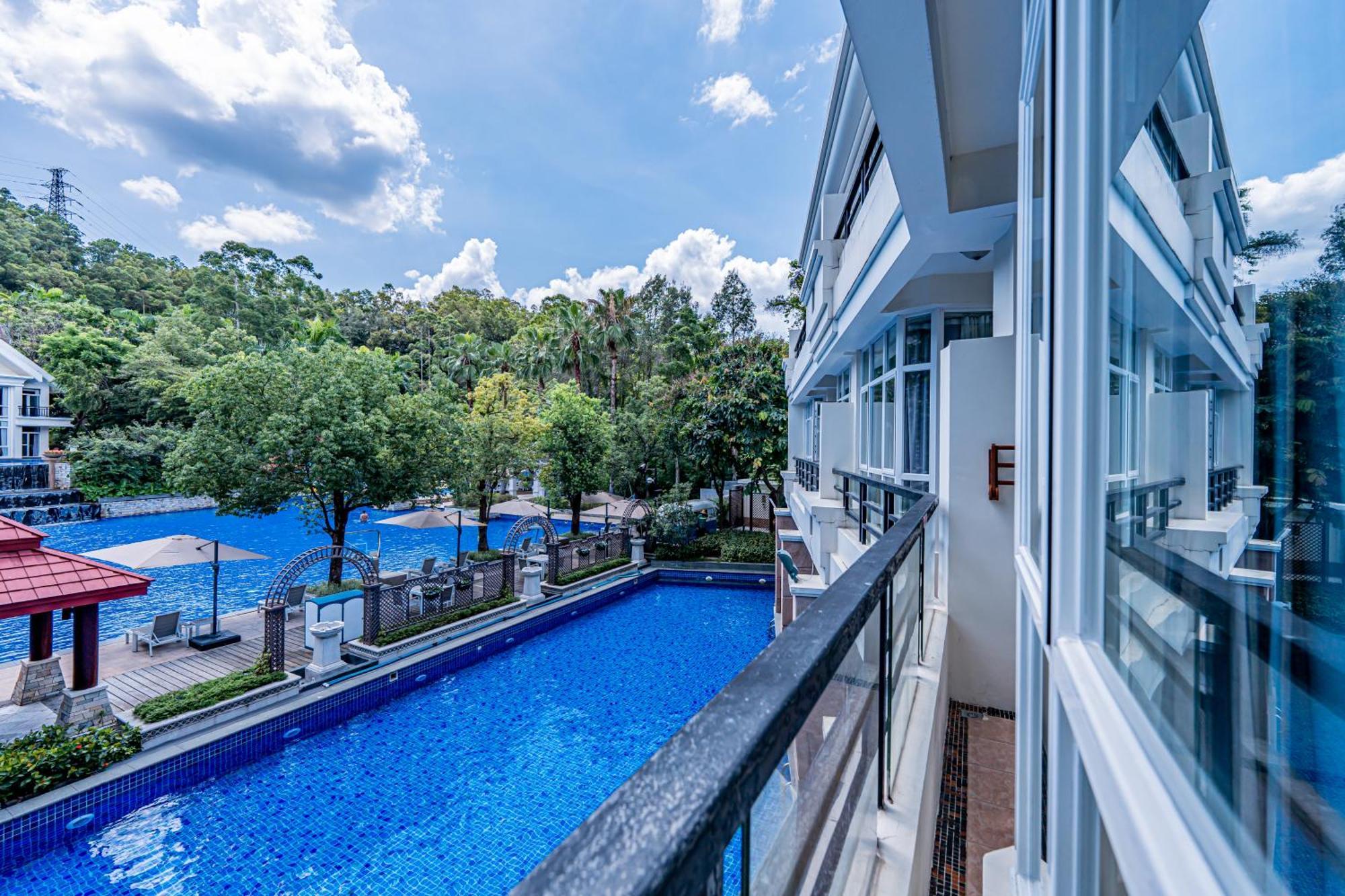 Good View Hotel Tangxia - 15 Mins Drive From Dongguan South Railway Station Extérieur photo