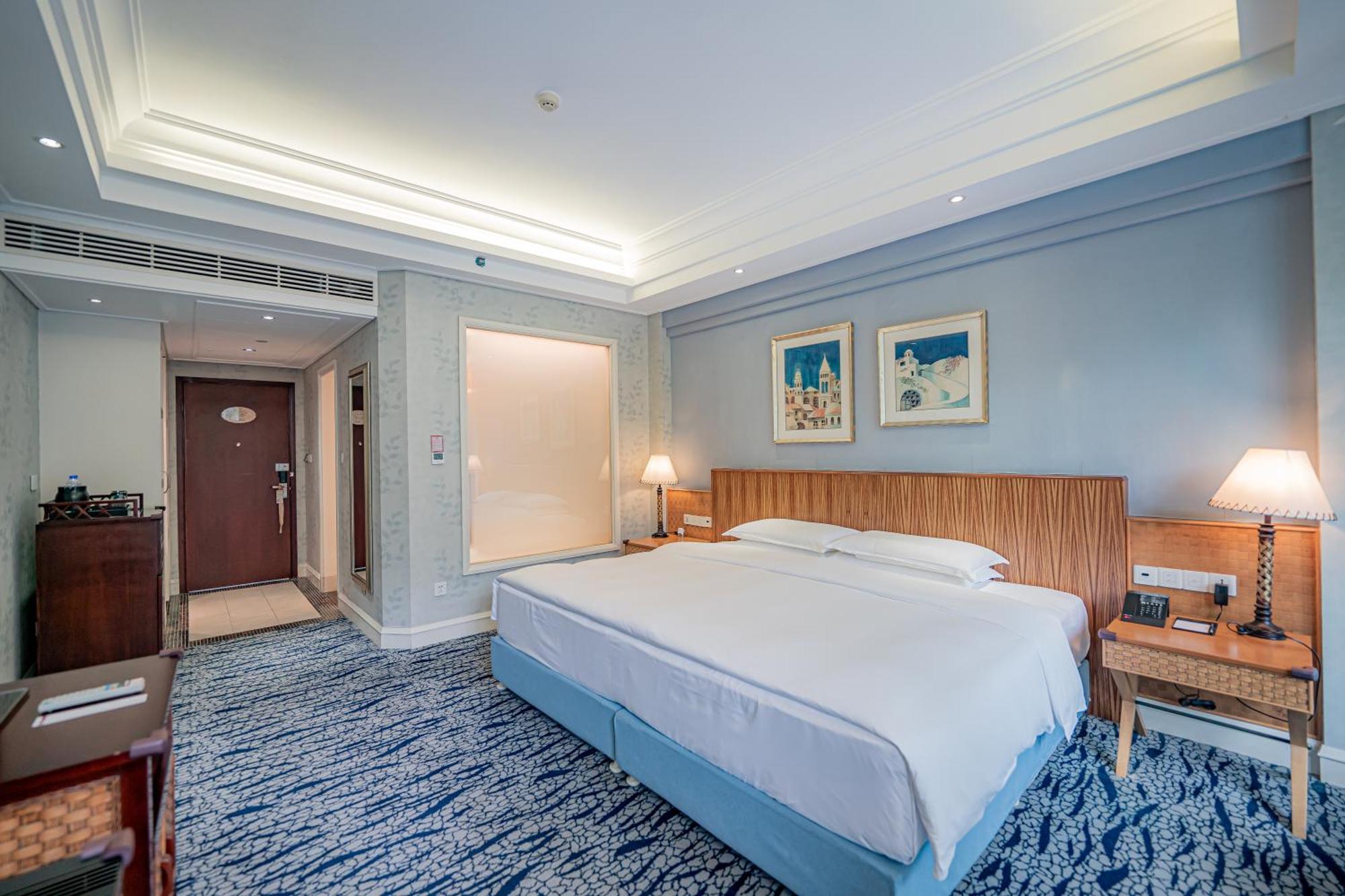 Good View Hotel Tangxia - 15 Mins Drive From Dongguan South Railway Station Extérieur photo