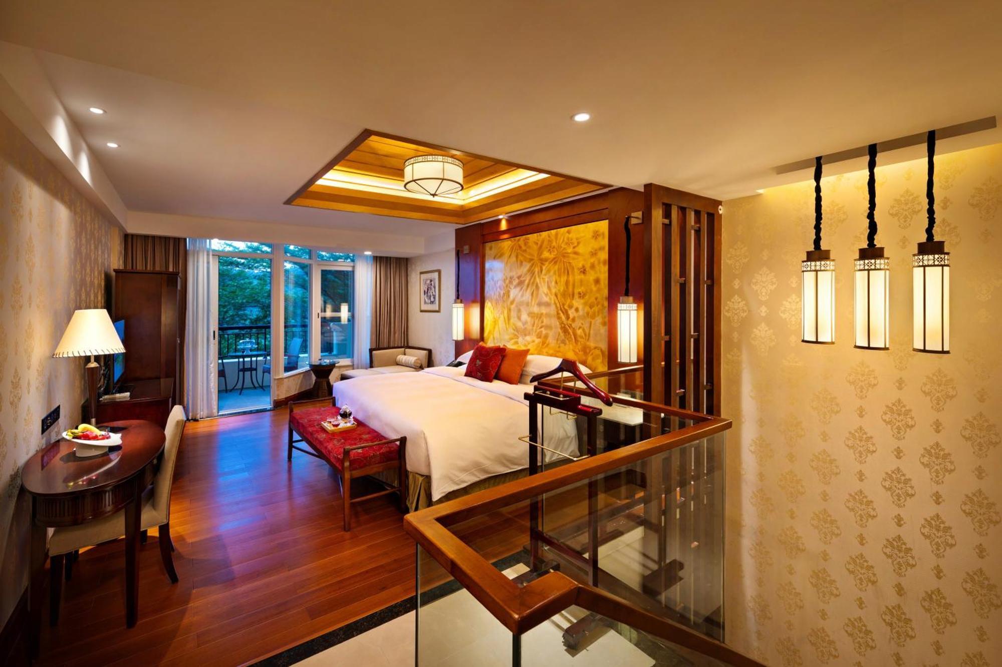 Good View Hotel Tangxia - 15 Mins Drive From Dongguan South Railway Station Extérieur photo