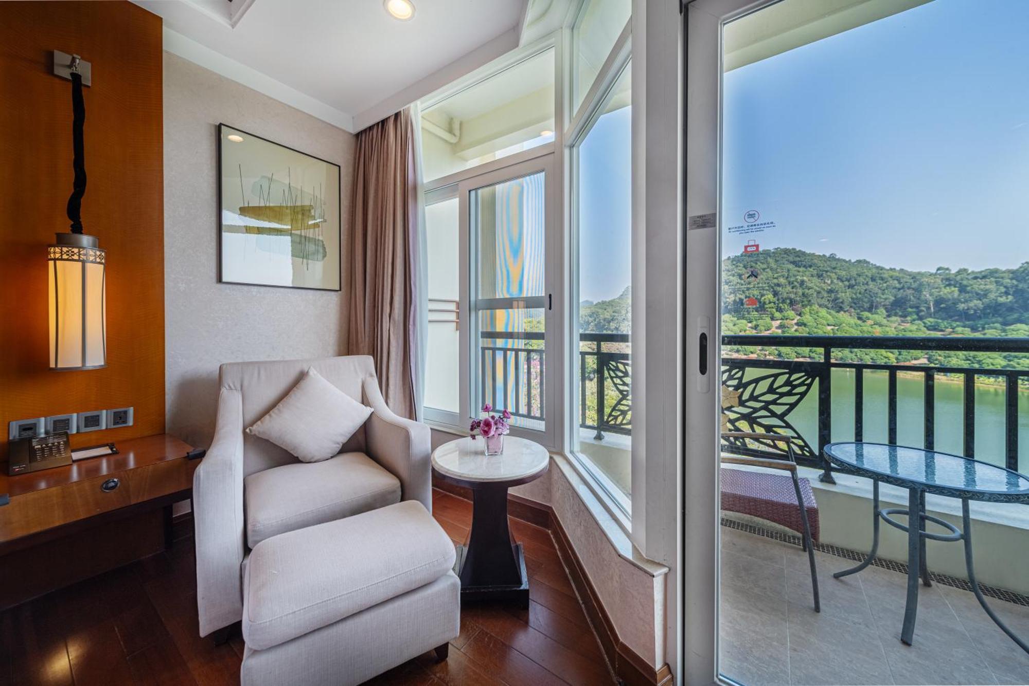 Good View Hotel Tangxia - 15 Mins Drive From Dongguan South Railway Station Extérieur photo